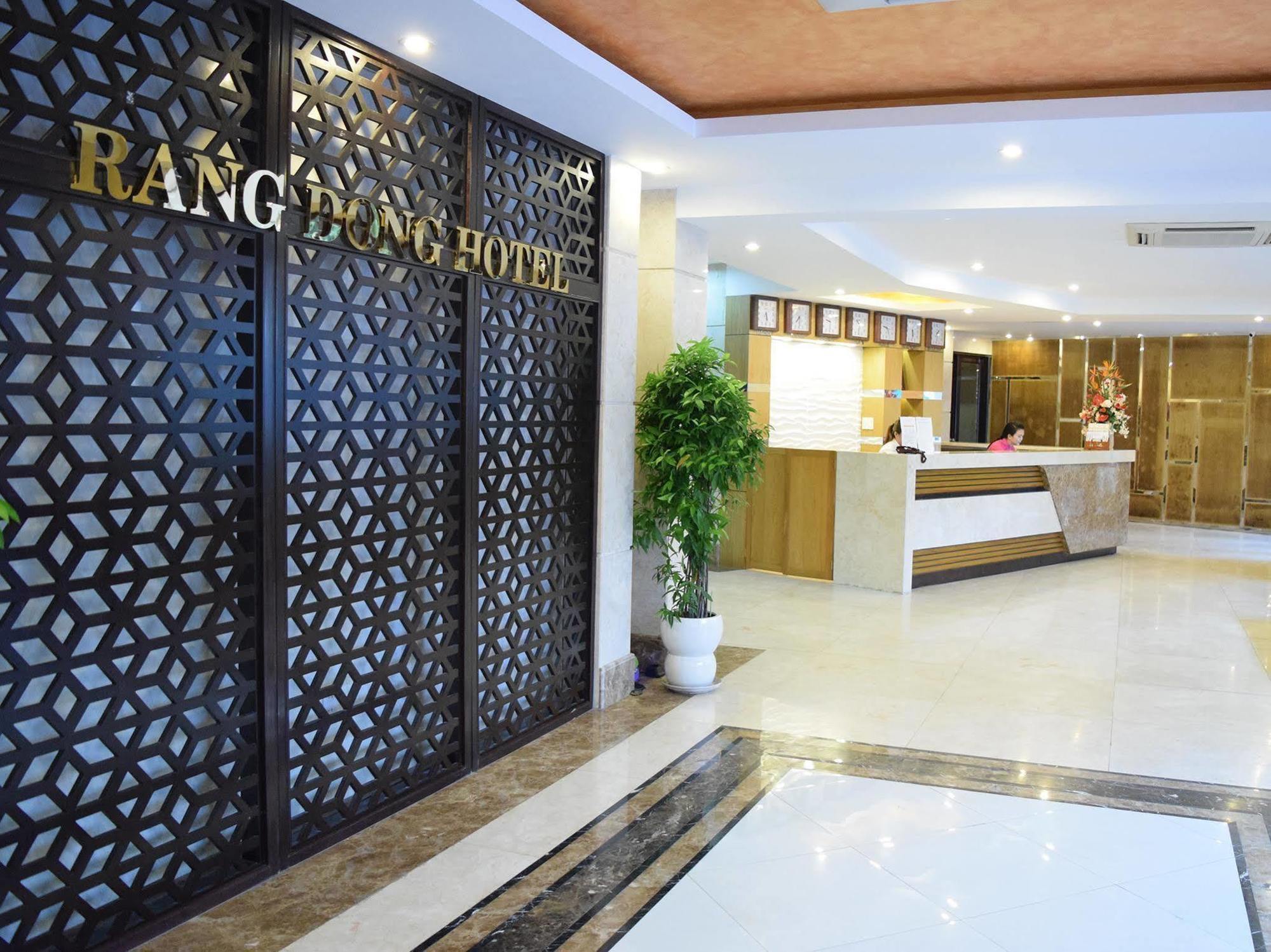 Rang Dong Hotel Хошимін Екстер'єр фото